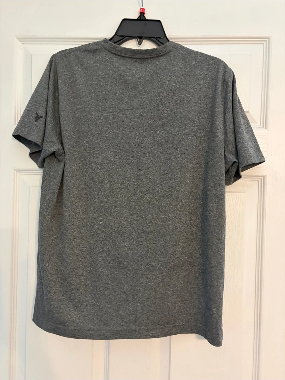 Polo by Ralph Lauren Heather Gray Short-Sleeve Tee